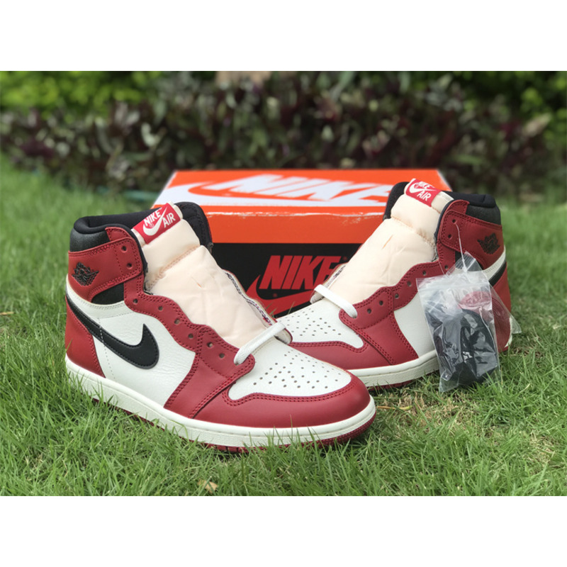 Jordan 1 Retro High OG Chicago Lost and Found