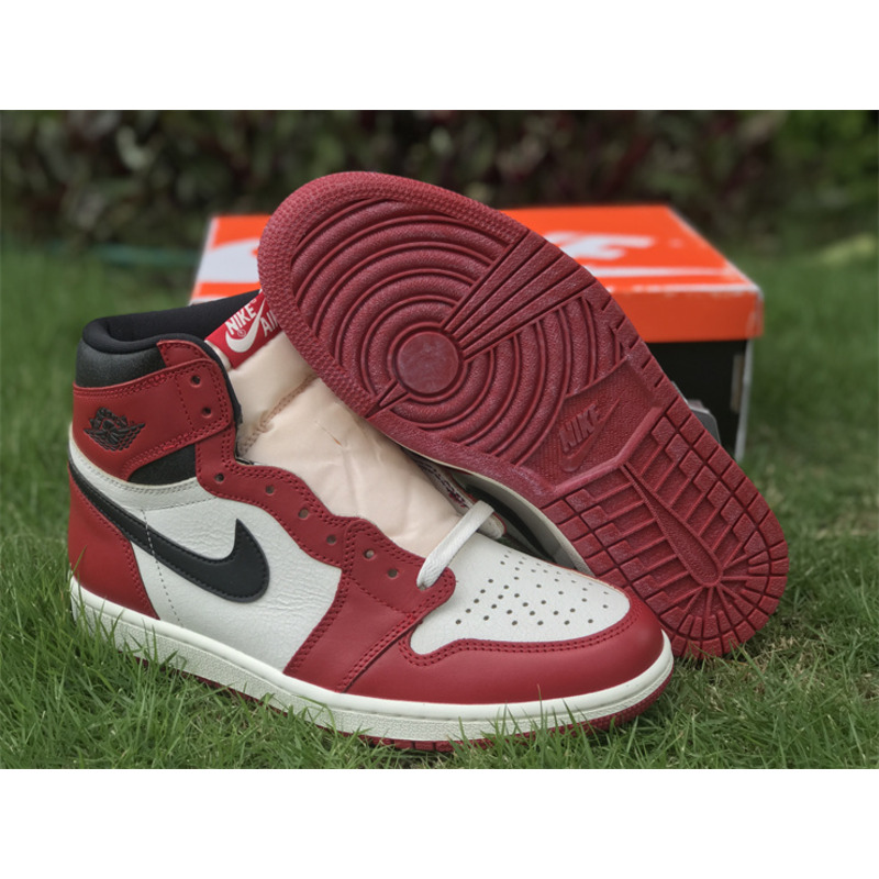 Jordan 1 Retro High OG Chicago Lost and Found