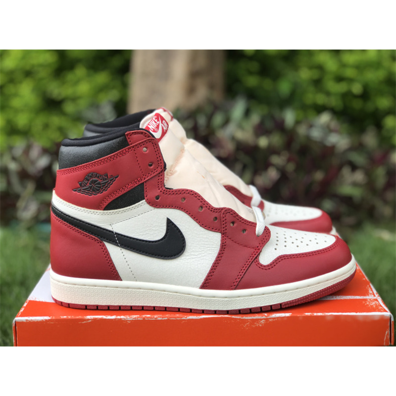 Jordan 1 Retro High OG Chicago Lost and Found