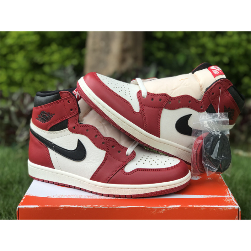 Jordan 1 Retro High OG Chicago Lost and Found