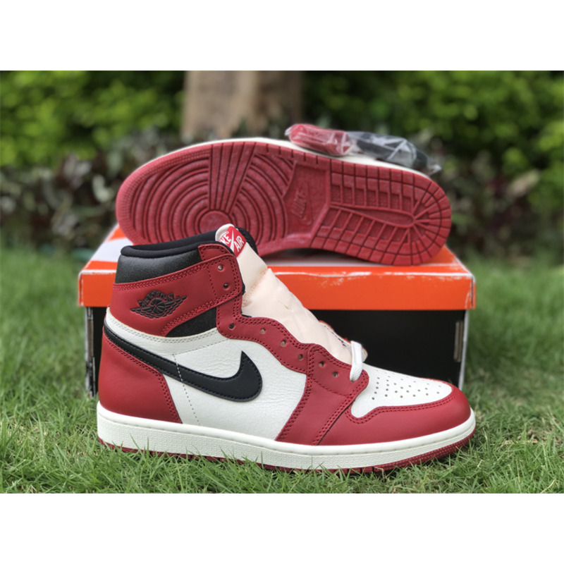 Jordan 1 Retro High OG Chicago Lost and Found