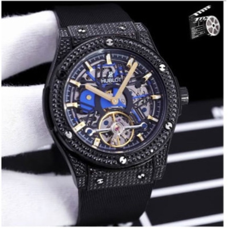 Hublot Big Bang Watch Black