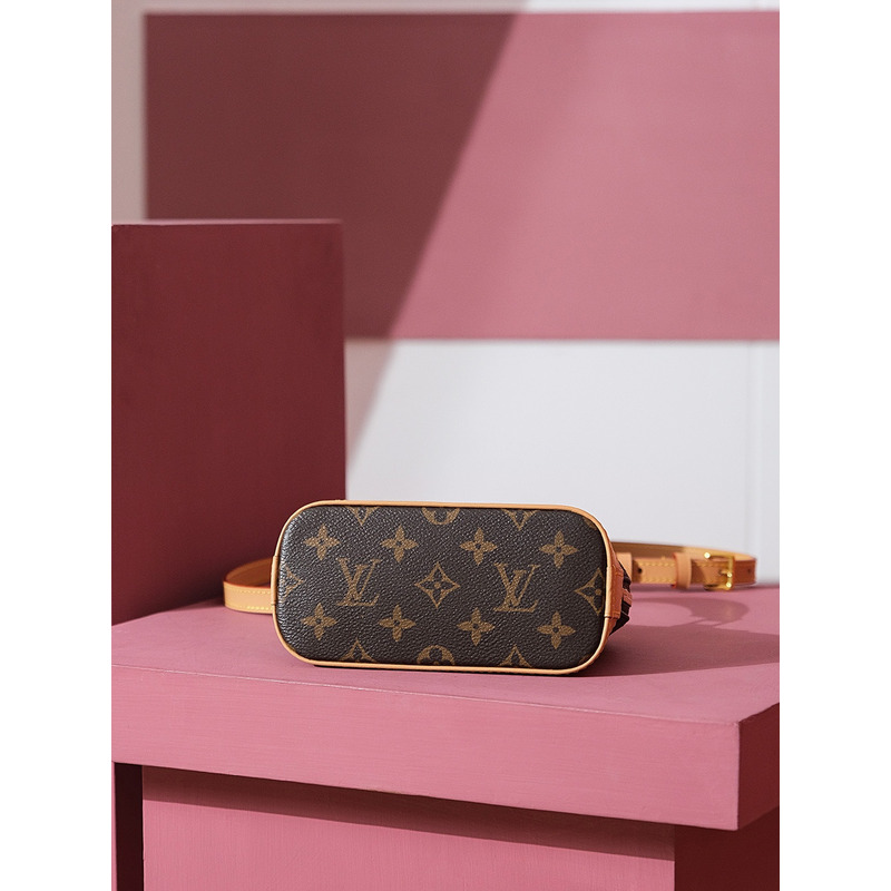 l**is V*t*n alma bb monogram canvas bags