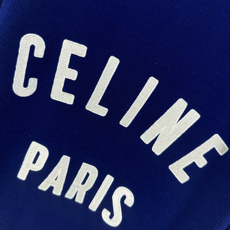 Ce**e paris cashmere sweater blue