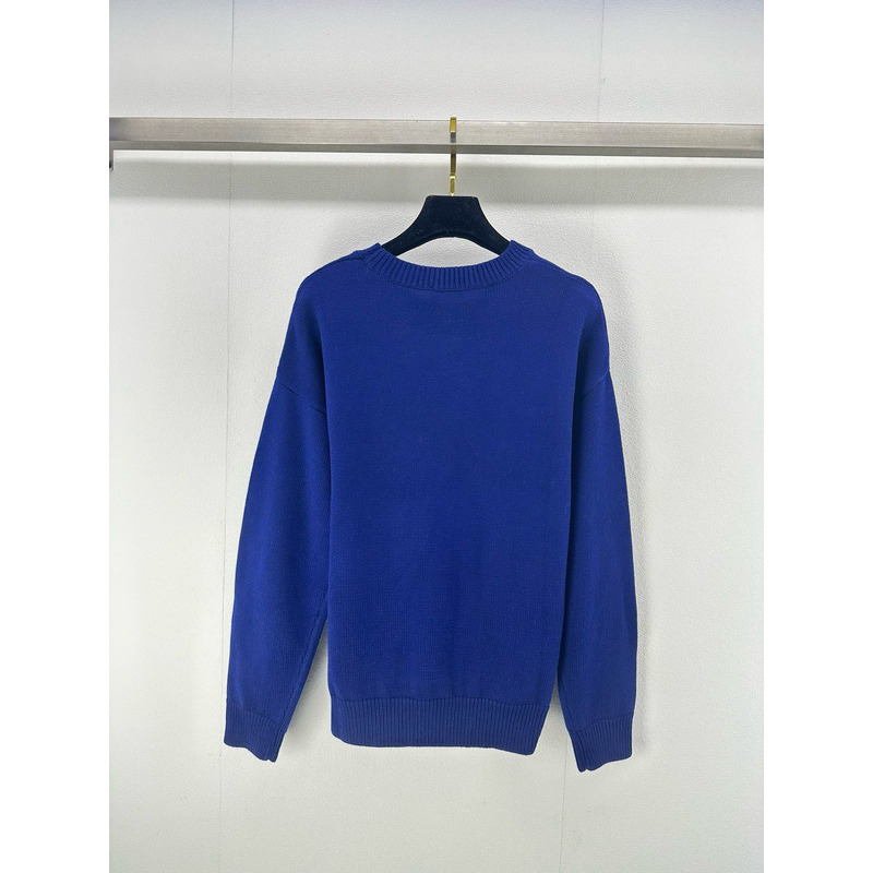 Ce**e paris cashmere sweater blue