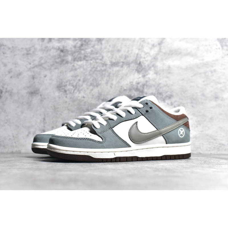 Nike Sb Dunk Low X Yuto Wolf Grey