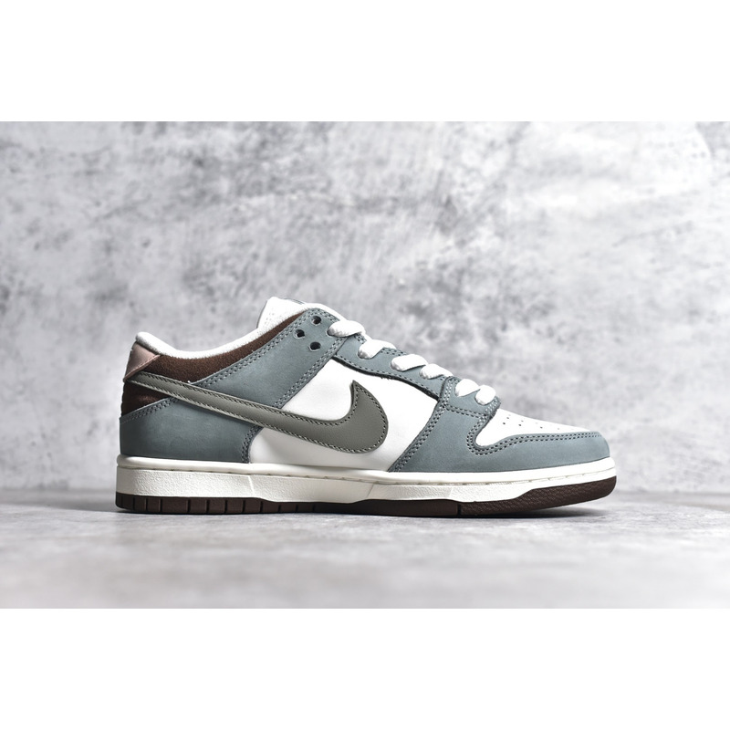 Nike Sb Dunk Low X Yuto Wolf Grey