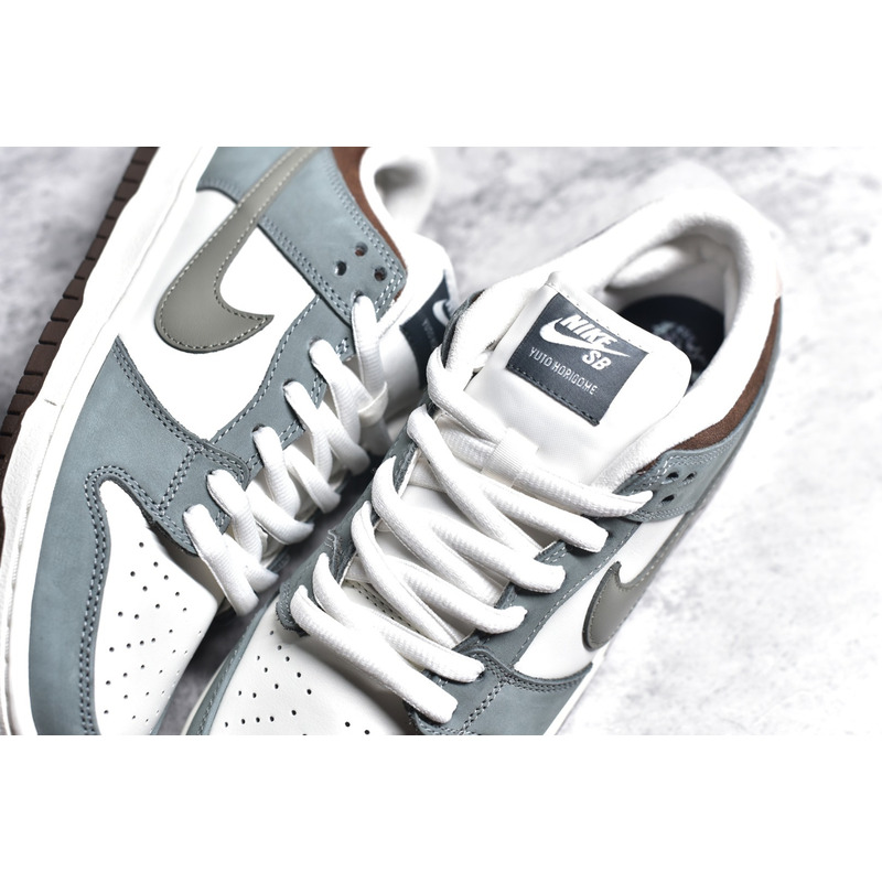 Nike Sb Dunk Low X Yuto Wolf Grey