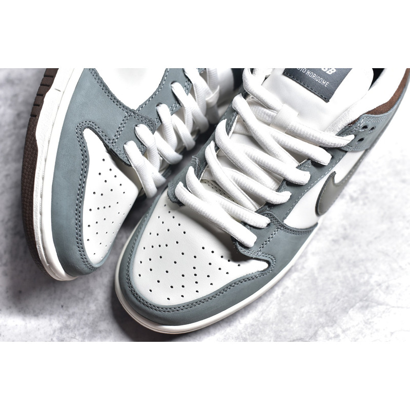 Nike Sb Dunk Low X Yuto Wolf Grey