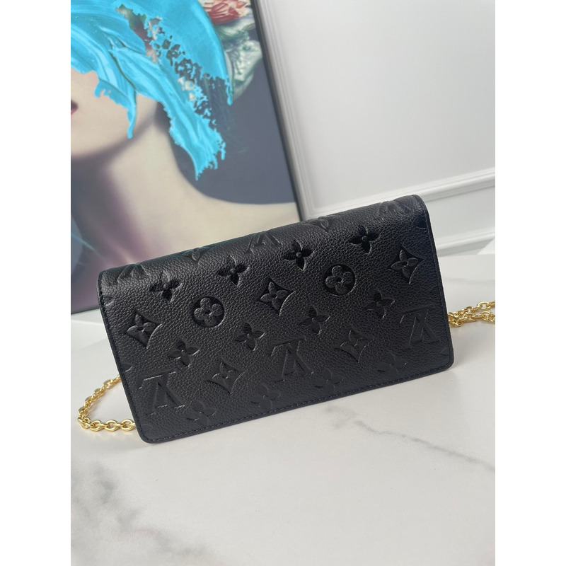 l**is V*t*n wallet on chain lily black