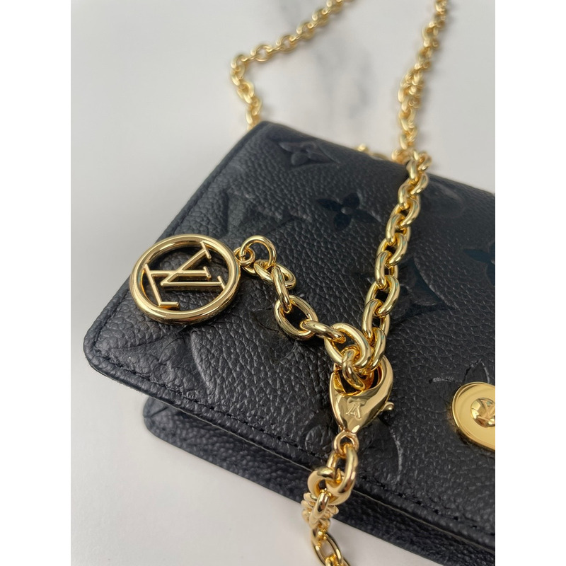 l**is V*t*n wallet on chain lily black