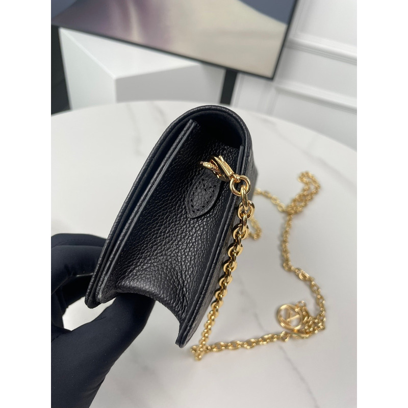 l**is V*t*n wallet on chain lily black