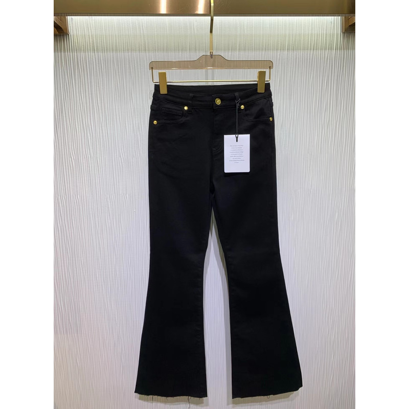 Ce**e jeans in denim black