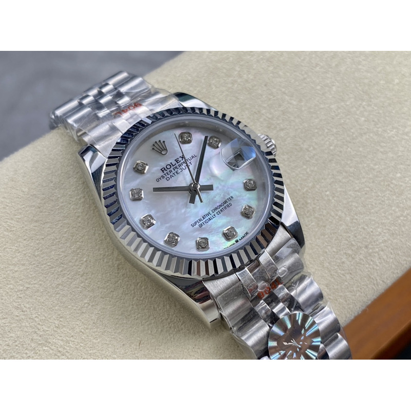 Rolex Lady-Datejust Oyster Perpetual 31MM