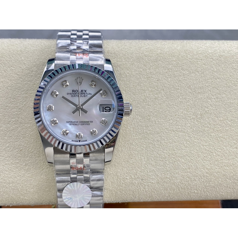 Rolex Lady-Datejust Oyster Perpetual 31MM