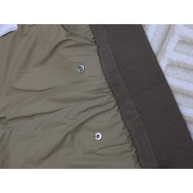 D*or and stone island bomber jacket