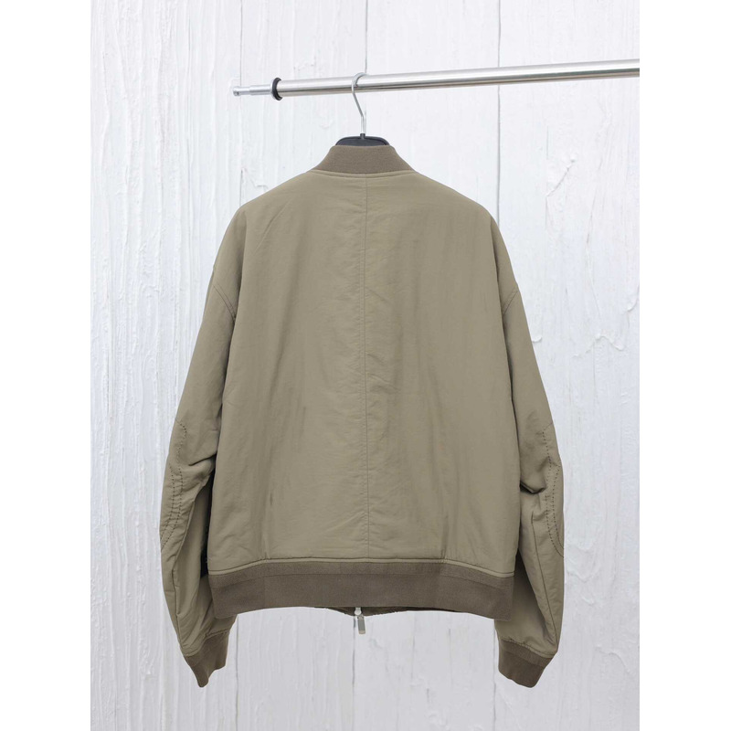 D*or and stone island bomber jacket