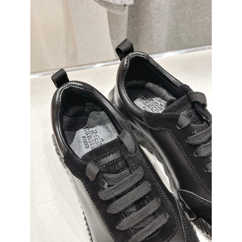 Hermès Bouncing Sneaker All Black