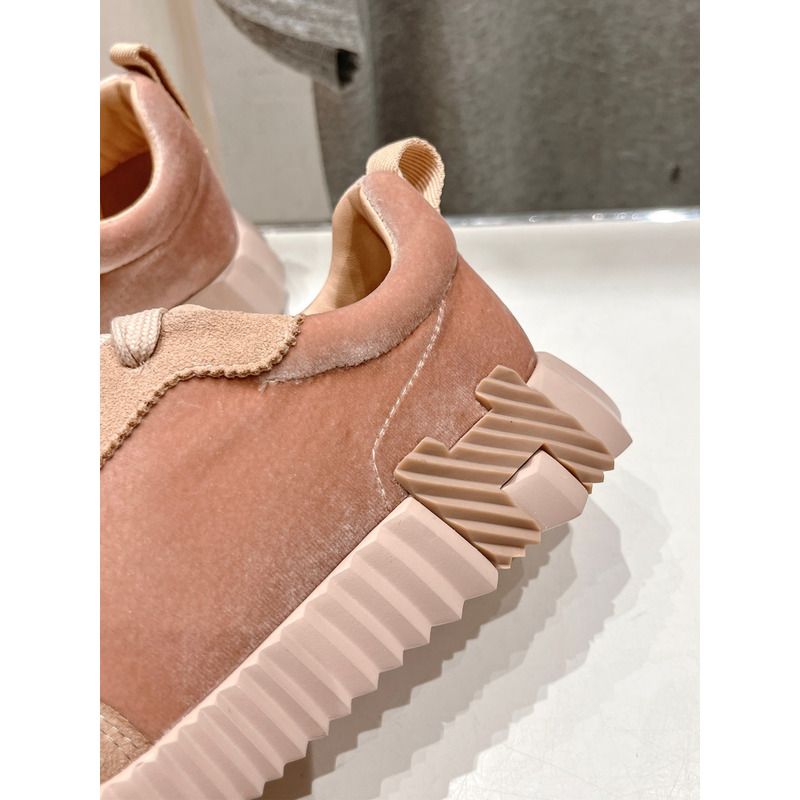 Hermès Bouncing Sneaker Pink