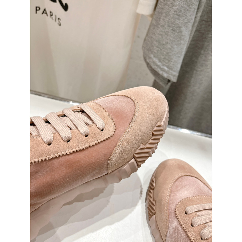 Hermès Bouncing Sneaker Pink