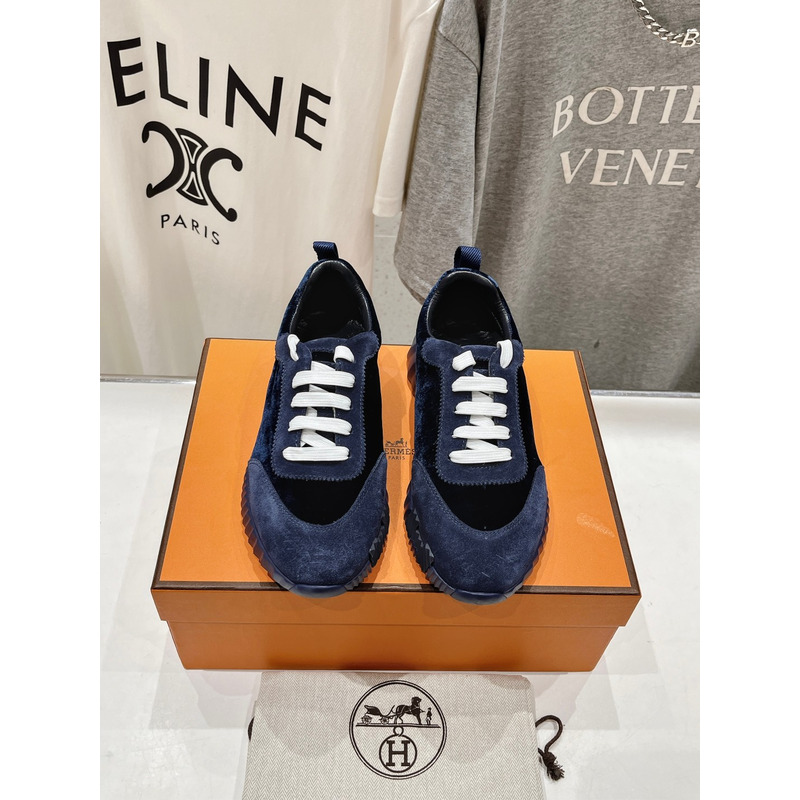 Hermès Bouncing Sneaker Blue