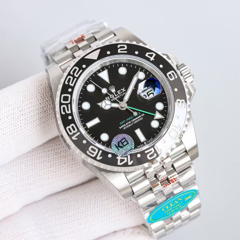 Rolex GMT II m126710grnr-0004