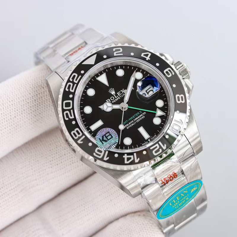 Rolex GMT II m126710grnr-0004