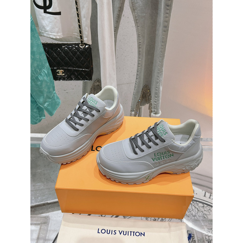 l**is V*t*n discovery sneakers grey