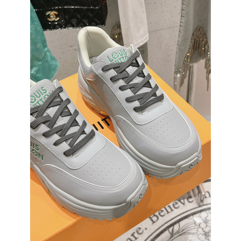 l**is V*t*n discovery sneakers grey