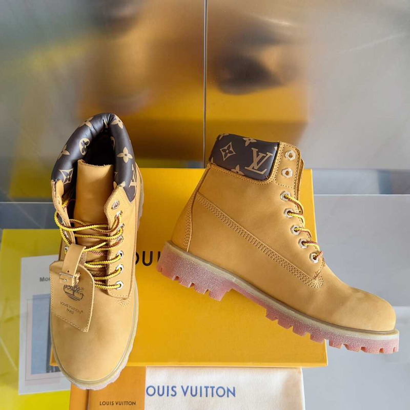 l**is V*t*n ti*mber*land 6\" ankle boot wheat