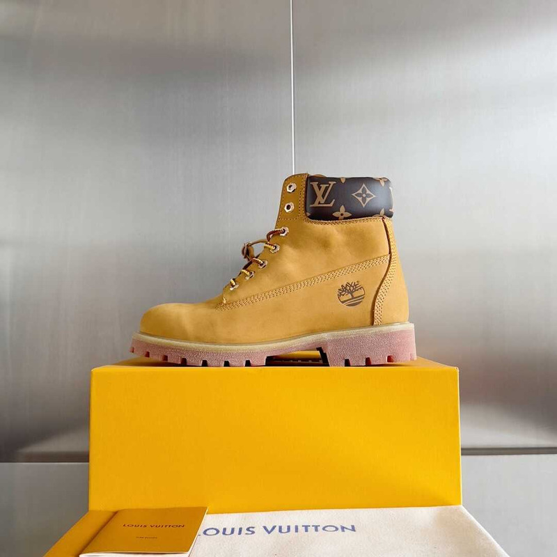 l**is V*t*n ti*mber*land 6\" ankle boot wheat