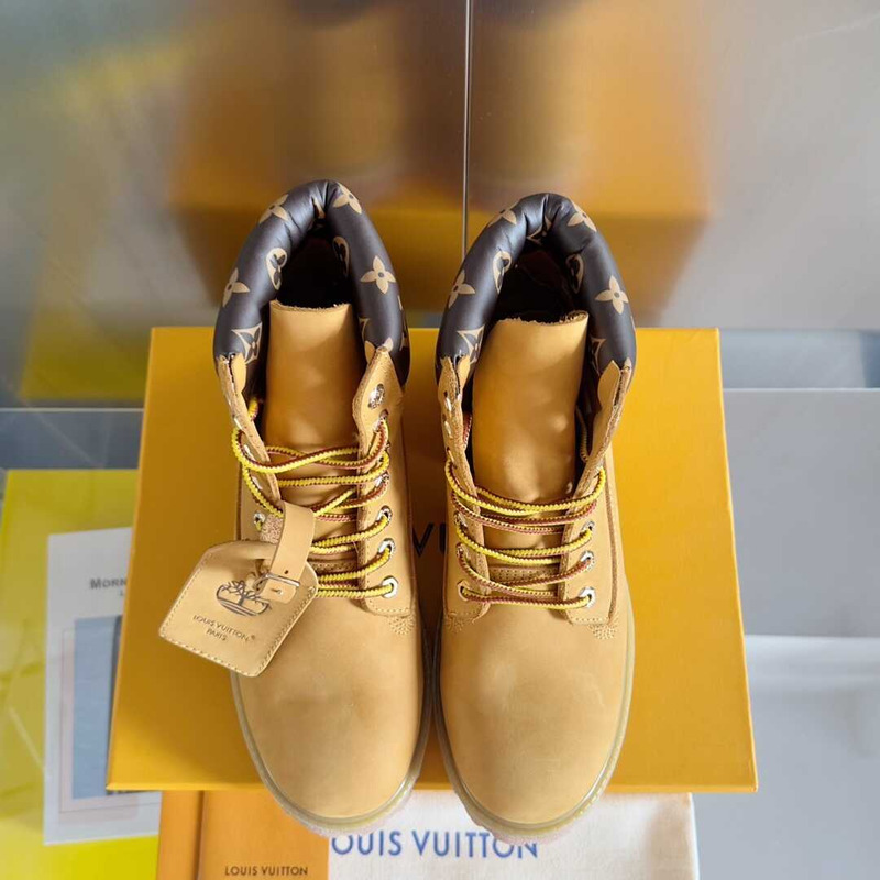 l**is V*t*n ti*mber*land 6\" ankle boot wheat