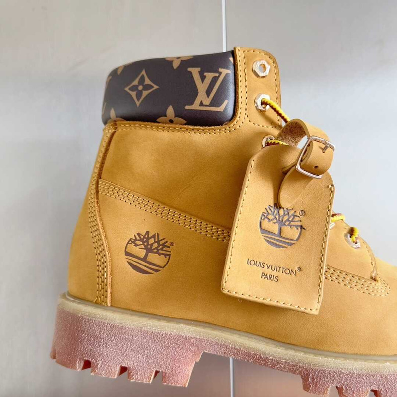 l**is V*t*n ti*mber*land 6\" ankle boot wheat