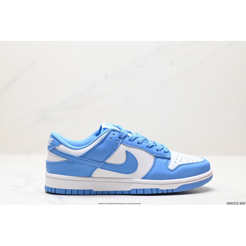 Nike Dunk Low UNC In Blue