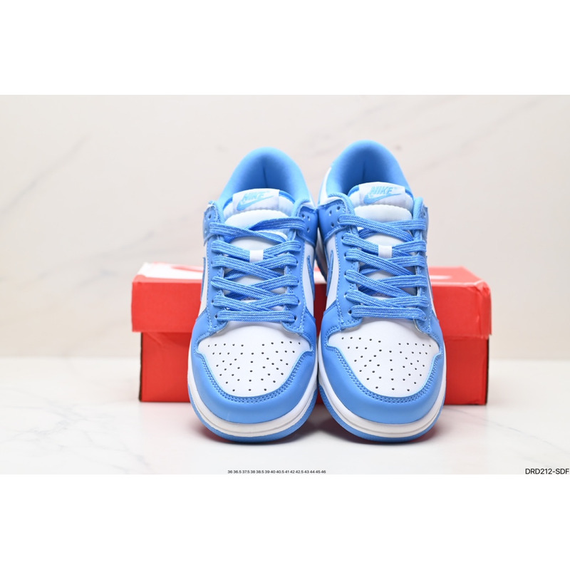 Nike Dunk Low UNC In Blue