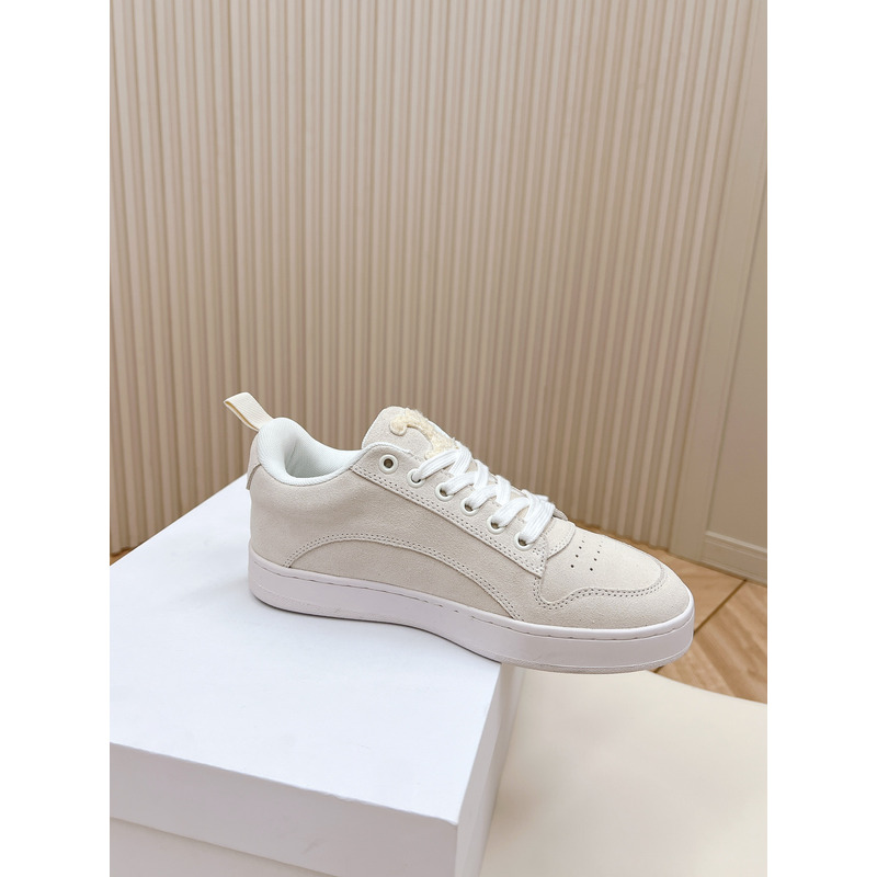 Ce**e logo sneaker beige