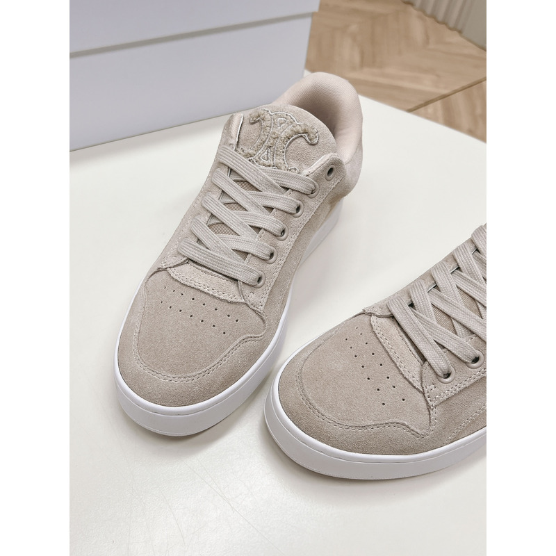 Ce**e logo sneaker natural