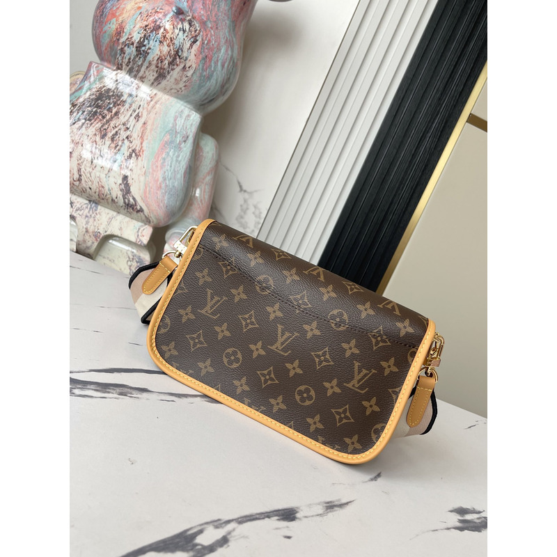 l**is V*t*n diane monogram fushsia bags