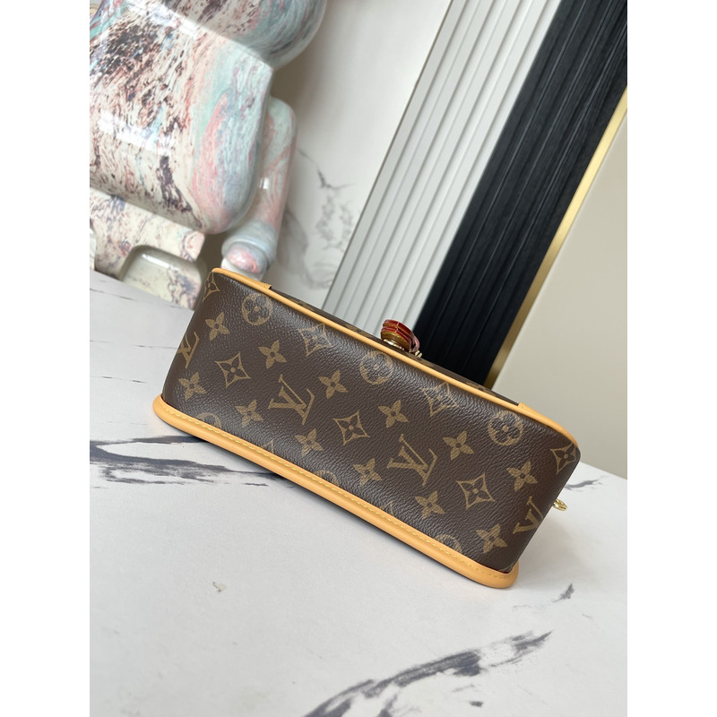 l**is V*t*n diane monogram fushsia bags