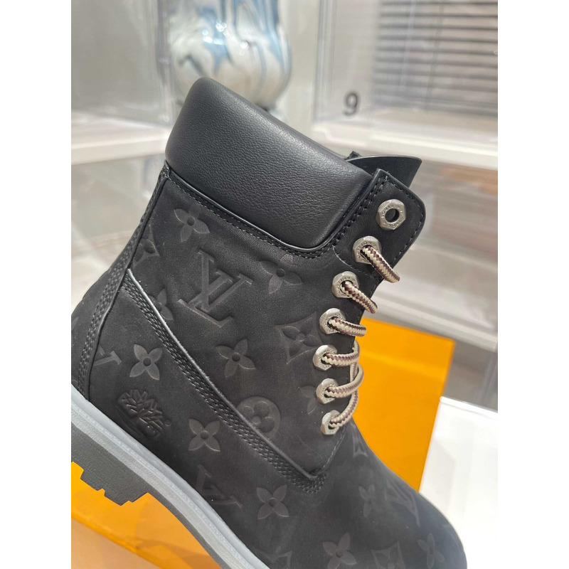 l**is V*t*n lv x ti*mber*land ankle boot black