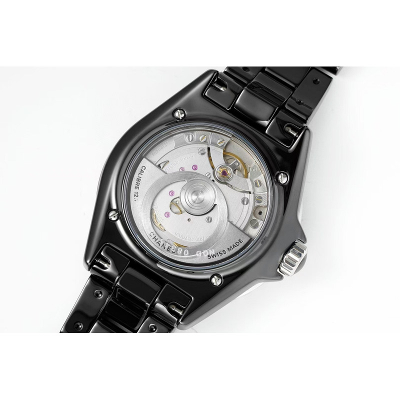 Ch*el j12 watch 38 mm black