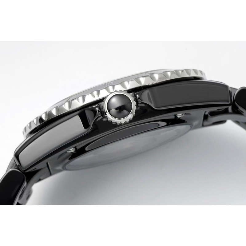 Ch*el j12 watch 38 mm black