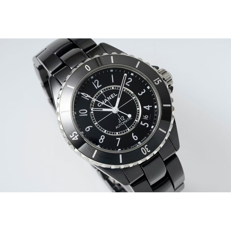 Ch*el j12 watch 38 mm black