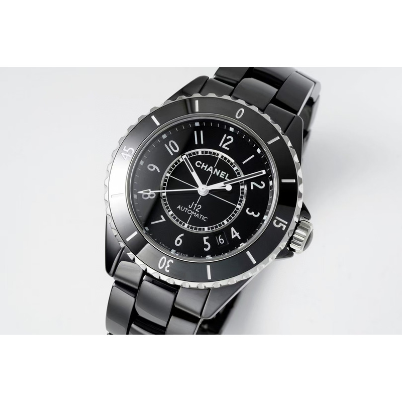 Ch*el j12 watch 38 mm black