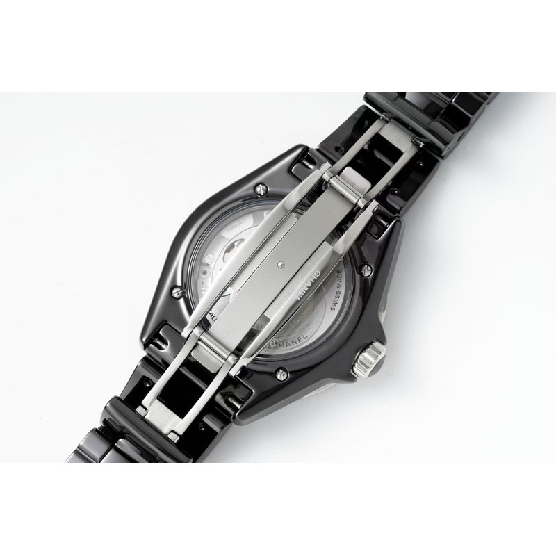 Ch*el j12 watch 38 mm black