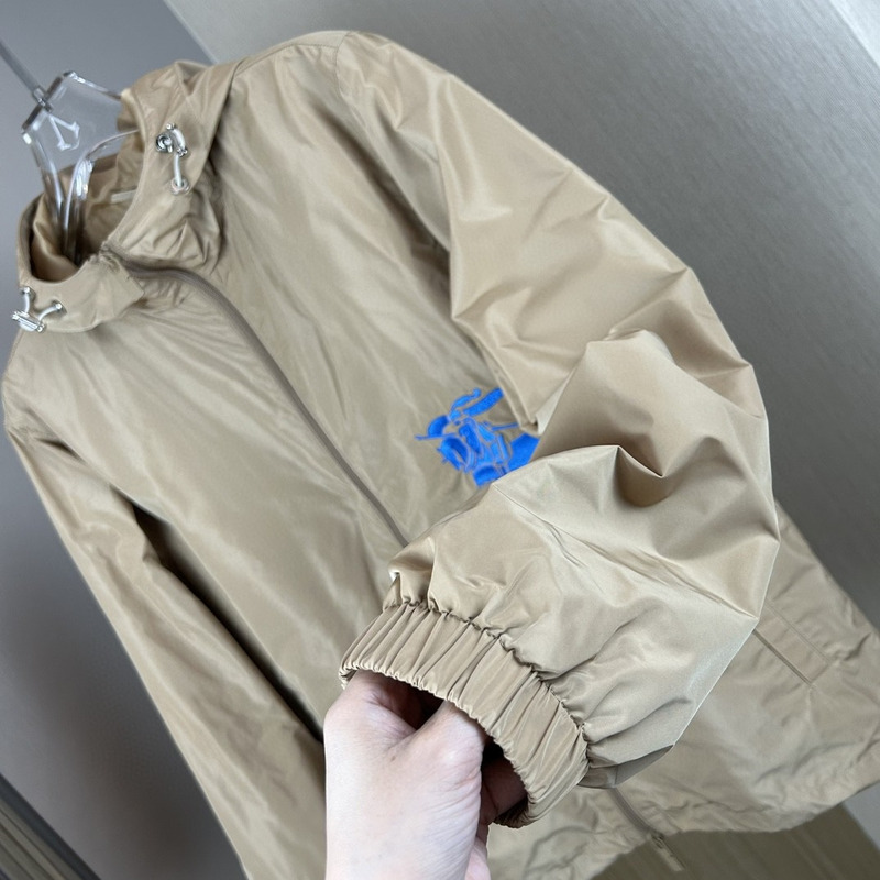 B**rry ekd nylon jacket khaki