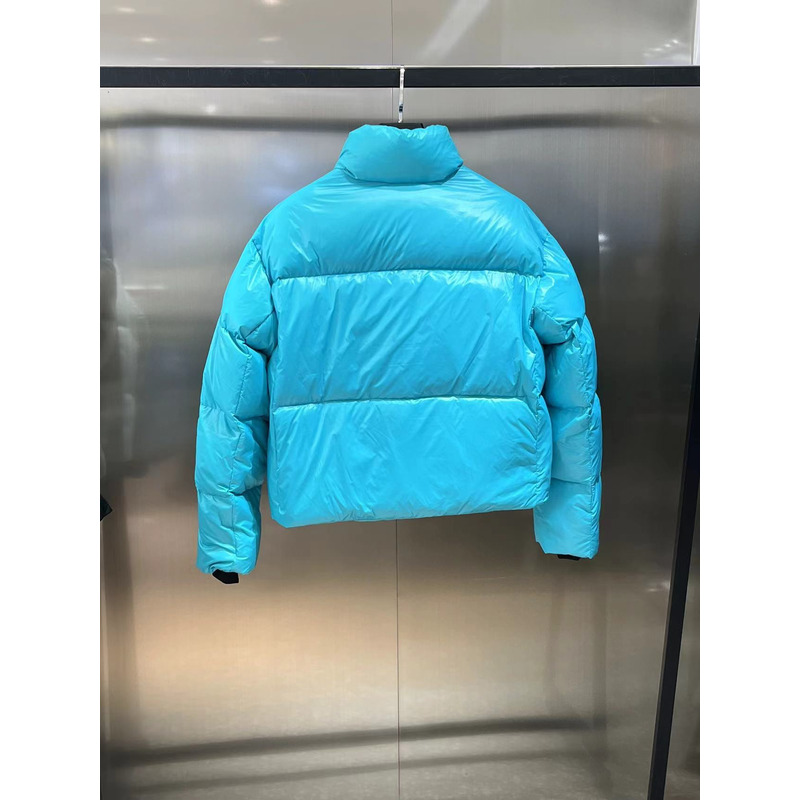 CanadaGoose Cypress Cropped Puffer Bright Blue