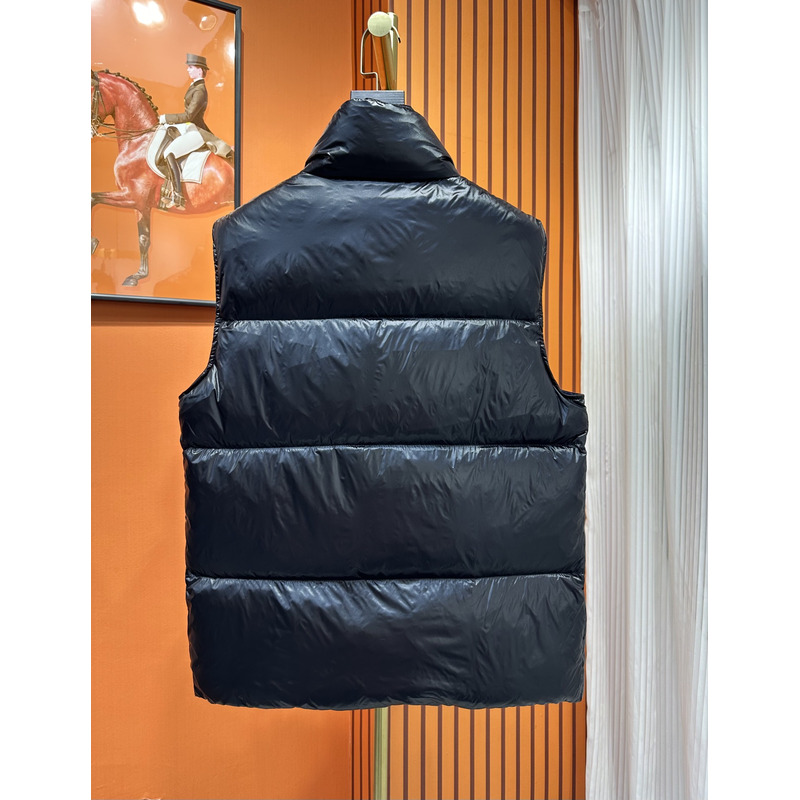 Moncler Almaz Padded Gilet Black