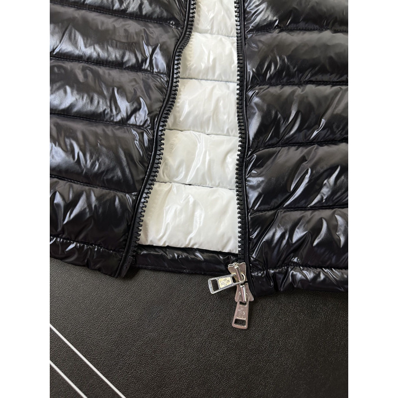 Moncler Ragot Down Gilet Black