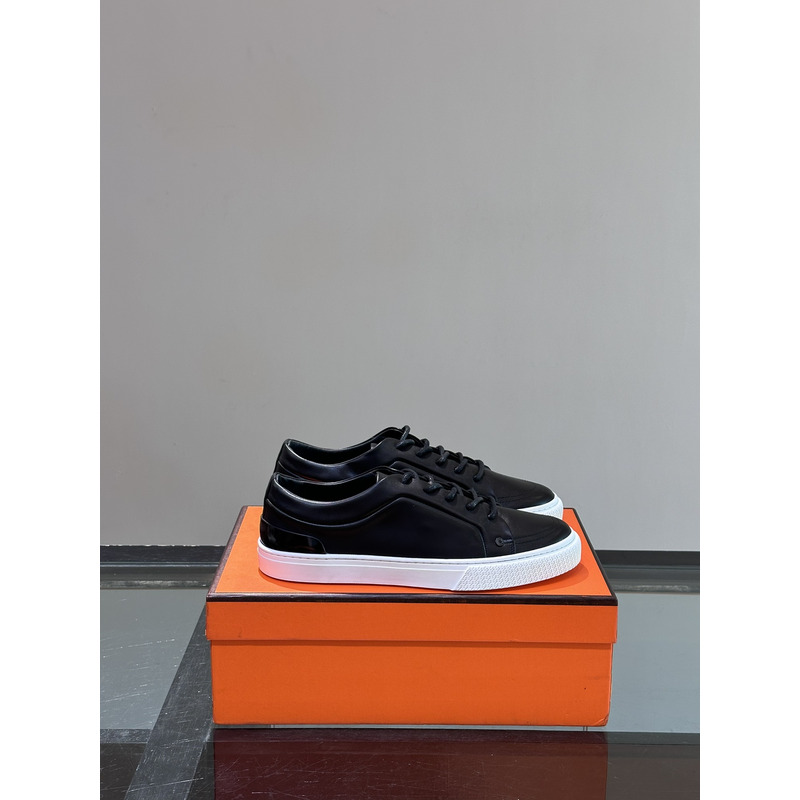 Hermès Irwin Sneaker In Black